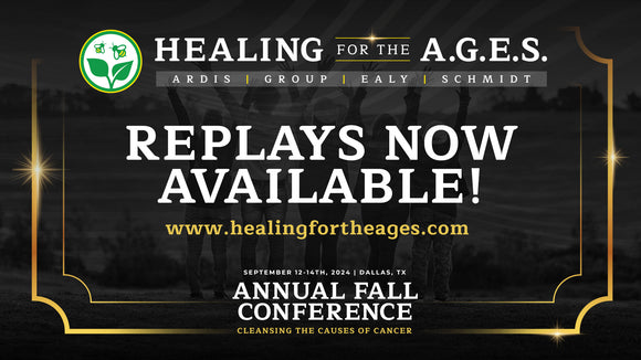 Healing for the AGES sponsored by KURE IT