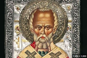 St. Nicholas and the benefits of using anointing oils